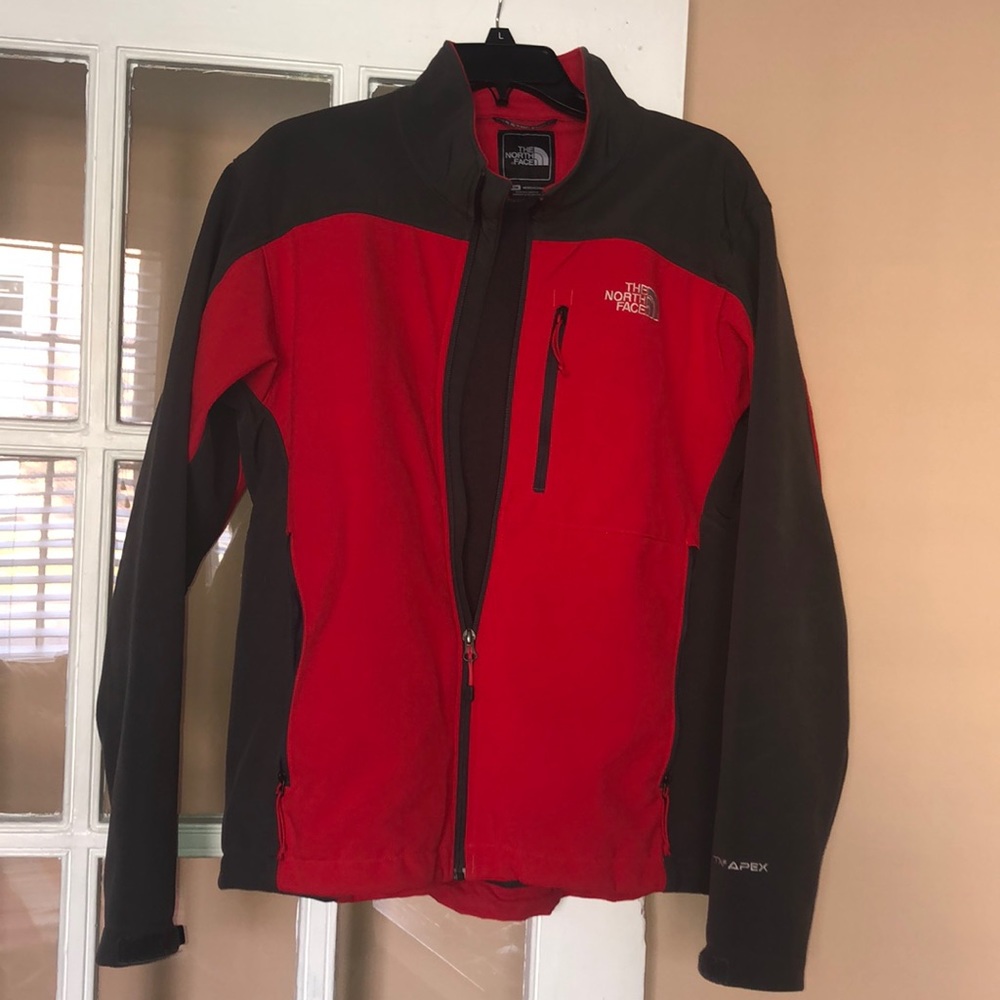 North Face Fleece-lined Performance Jacket